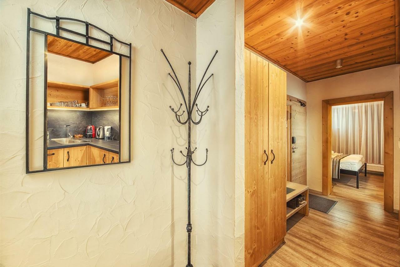Apartment Sophie De Luxe デマノブスカ・ドリーナ エクステリア 写真